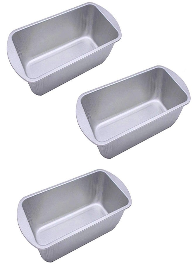 Bosrahl Bread Baking Pan Set - Loaf Pans Set of 3 - Image 1